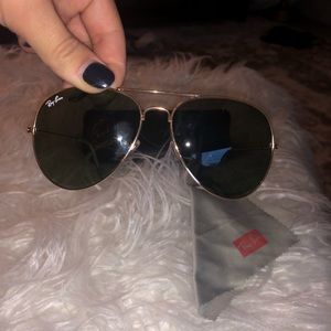 Rayban Aviators